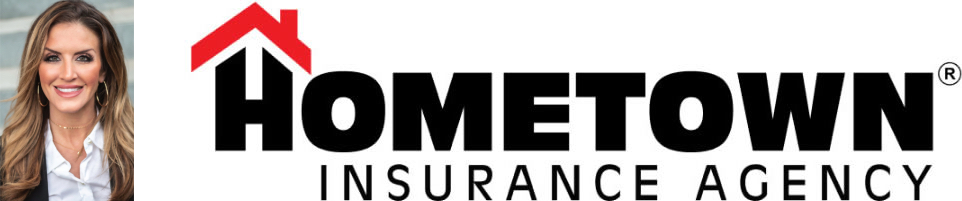 Hometown Insurance Agency homepage