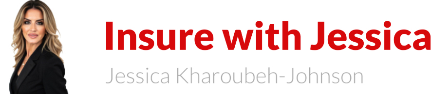 Insure with Jessica homepage