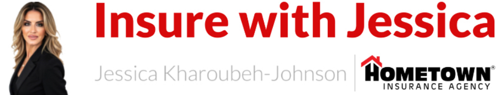 Insure with Jessica homepage